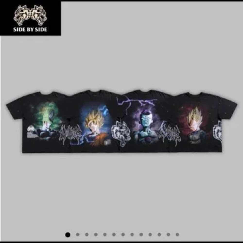 3XL Darc Sport Dragon Ball Z box set